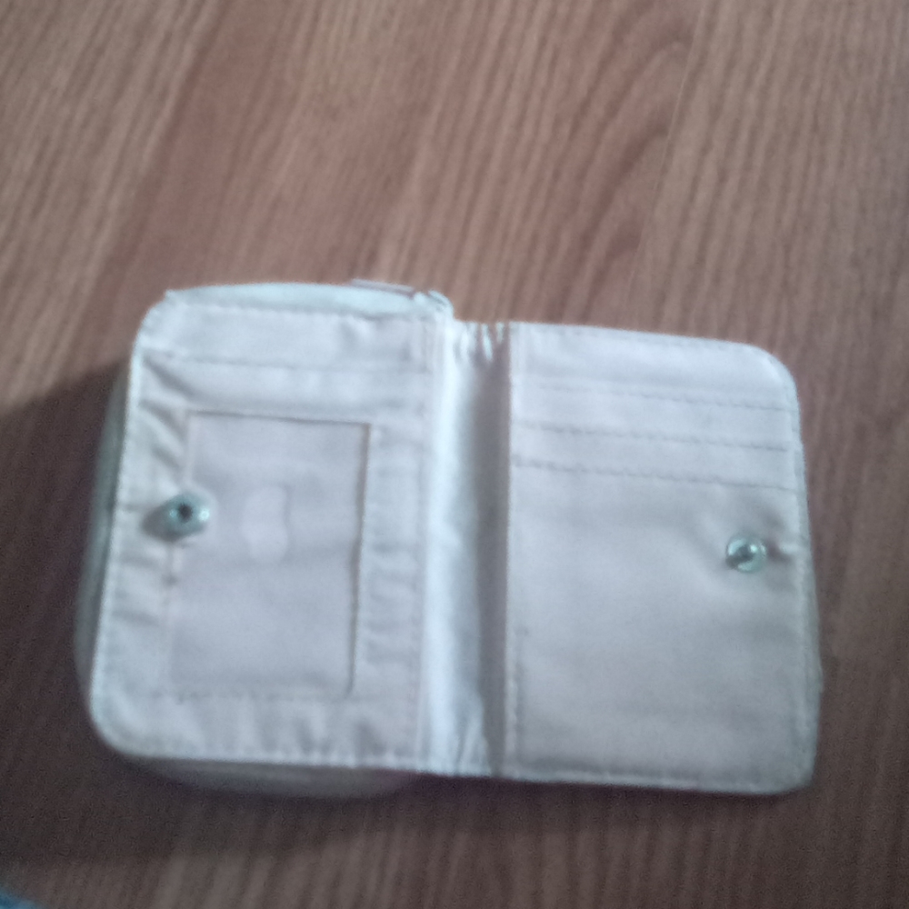 Peace, Butterfly Wallet